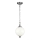 Feiss - Κρεμαστό φωτιστικό οροφής PARKMAN 1xE27/60W/230V