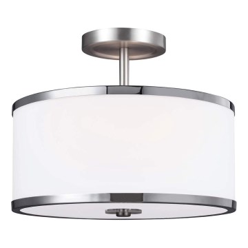 Feiss - Πλαφονιέρα οροφής PROSPECT PARK 2xE27/60W/230V