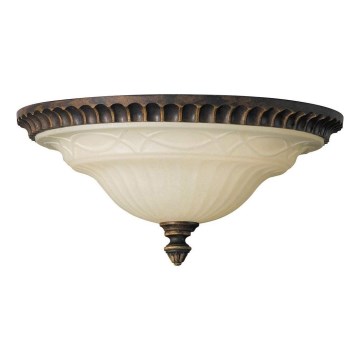 Feiss - Φωτιστικό οροφής DRAWING ROOM 2xE27/60W/230V