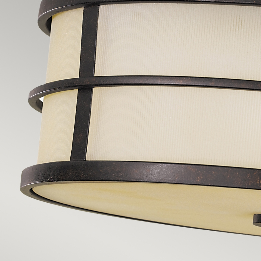 Feiss - Φωτιστικό οροφής FUSION 3xE27/60W/230V