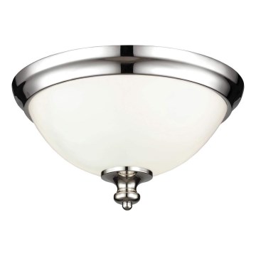 Feiss - Φωτιστικό οροφής PARKMAN 2xE27/60W/230V