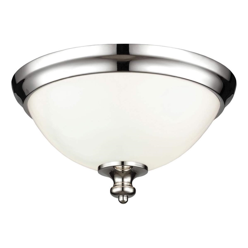 Feiss - Φωτιστικό οροφής PARKMAN 2xE27/60W/230V
