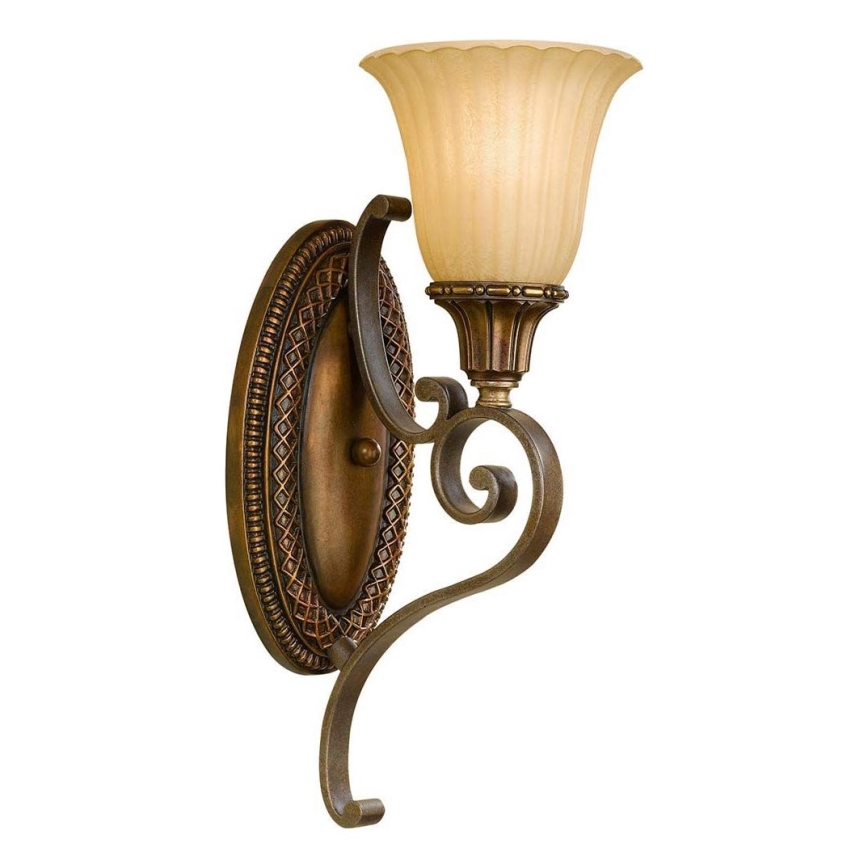 Feiss - Φωτιστικό τοίχου KELHAM HALL 1xE27/60W/230V