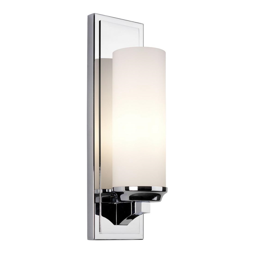 Feiss - Φωτιστικό τοίχου μπάνιου LED AMALIA 1xG9/3,5W/230V IP44 γυαλιστερό χρώμιο