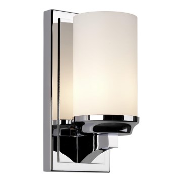Feiss - Φωτιστικό τοίχου μπάνιου LED AMALIA 1xG9/3,5W/230V IP44 γυαλιστερό χρώμιο