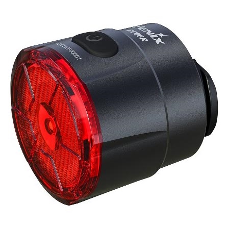 Fenix BC06R - LED Dimmable επαναφορτιζόμενο φως ποδηλάτου LED/USB IP66 90 lm 24,5 h 560 mAh