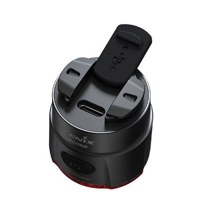 Fenix BC06R - LED Dimmable επαναφορτιζόμενο φως ποδηλάτου LED/USB IP66 90 lm 24,5 h 560 mAh