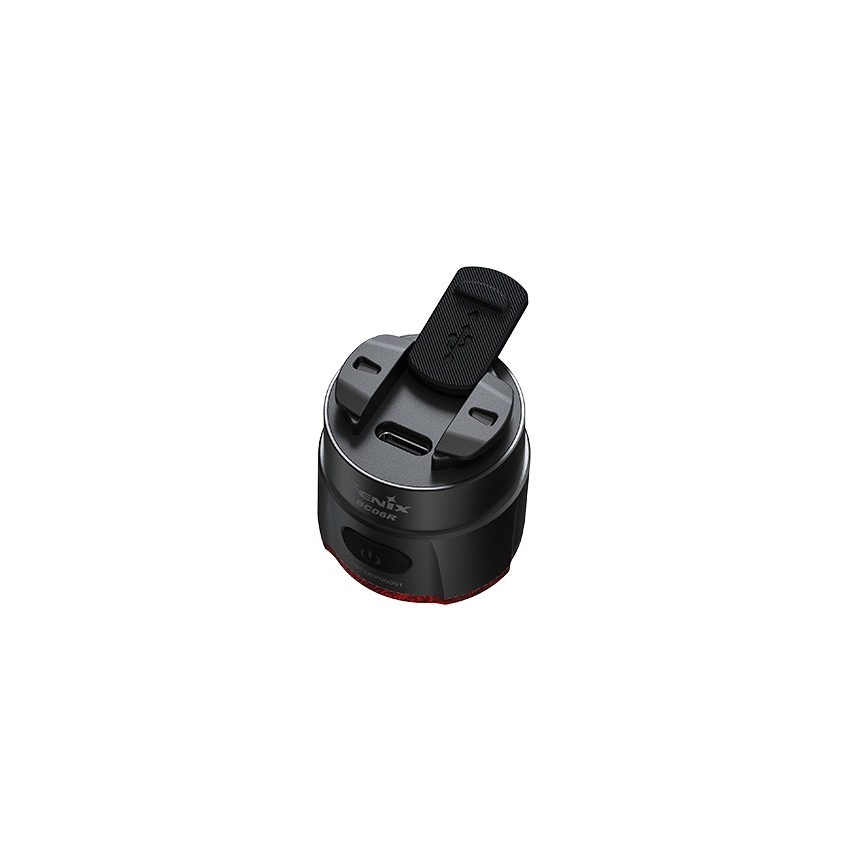 Fenix BC06R - LED Dimmable επαναφορτιζόμενο φως ποδηλάτου LED/USB IP66 90 lm 24,5 h 560 mAh