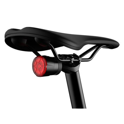 Fenix BC06R - LED Dimmable επαναφορτιζόμενο φως ποδηλάτου LED/USB IP66 90 lm 24,5 h 560 mAh