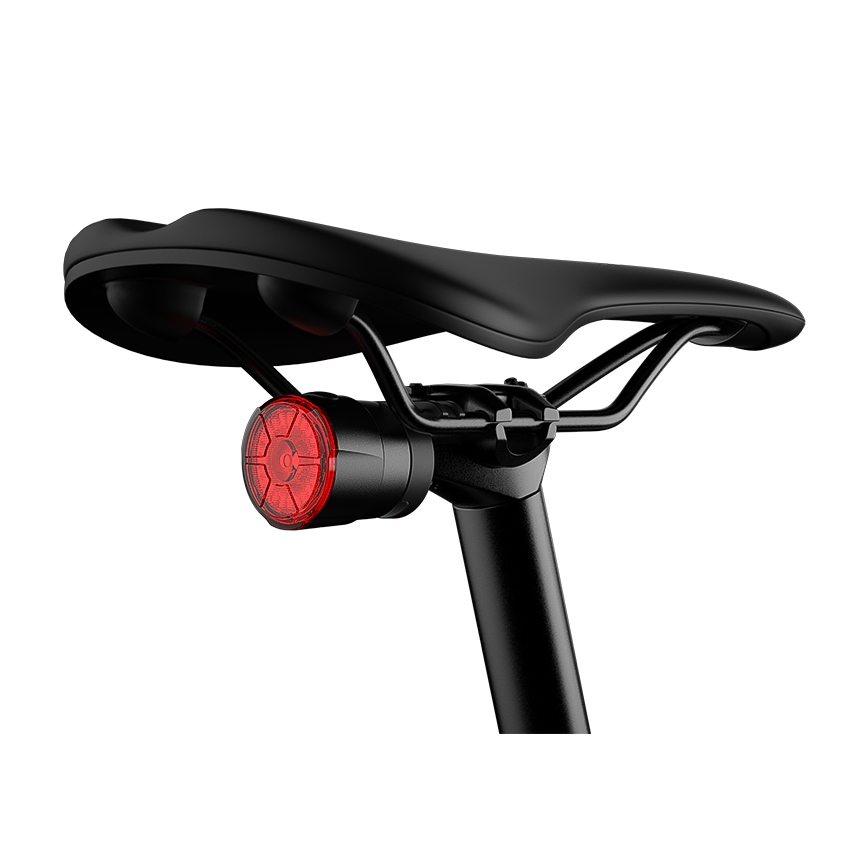 Fenix BC06R - LED Dimmable επαναφορτιζόμενο φως ποδηλάτου LED/USB IP66 90 lm 24,5 h 560 mAh