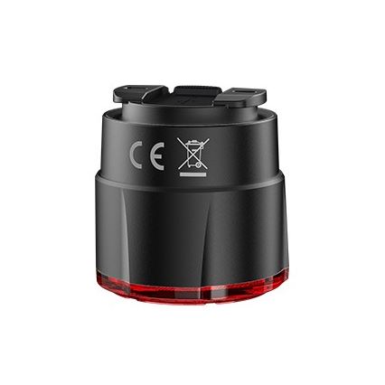 Fenix BC06R - LED Dimmable επαναφορτιζόμενο φως ποδηλάτου LED/USB IP66 90 lm 24,5 h 560 mAh