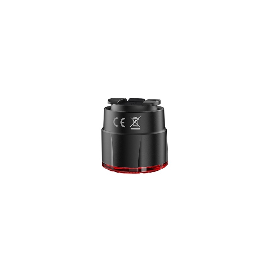 Fenix BC06R - LED Dimmable επαναφορτιζόμενο φως ποδηλάτου LED/USB IP66 90 lm 24,5 h 560 mAh