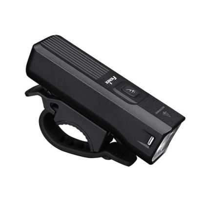 Fenix BC15R - LED Dimmable επαναφορτιζόμενο φως ποδηλάτου LED/USB IP66 400 γυαλιστερό 31,5 h 2600 mAh