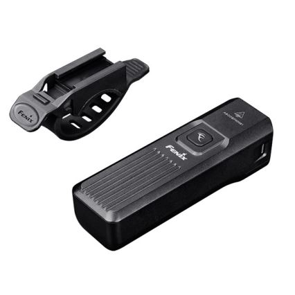 Fenix BC15R - LED Dimmable επαναφορτιζόμενο φως ποδηλάτου LED/USB IP66 400 γυαλιστερό 31,5 h 2600 mAh