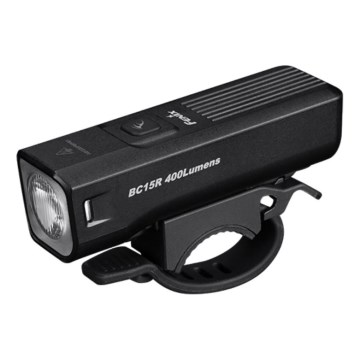 Fenix BC15R-LED Dimmable επαναφορτιζόμενο φως ποδηλάτου LED/USB IP66 400 lm 31,5 hours