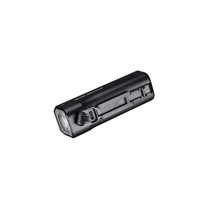 Fenix BC15R-LED Dimmable επαναφορτιζόμενο φως ποδηλάτου LED/USB IP66 400 lm 31,5 hours
