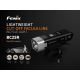 Fenix BC25R - LED Επαναφορτιζόμενο φωτιστικό ποδηλάτου LED / USB IP66