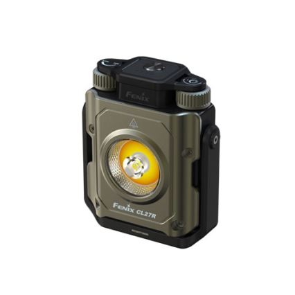 Fenix CL27RGRE - LED Dimming επαναφορτιζόμενο φωστικό LED/USB IP66 1600 γυαλιστερό 285 h 5000 mAh