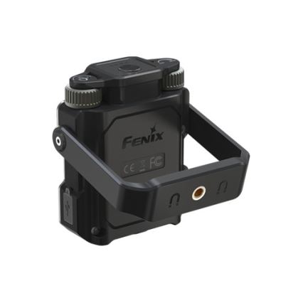 Fenix CL27RGRE - LED Dimming επαναφορτιζόμενο φωστικό LED/USB IP66 1600 γυαλιστερό 285 h 5000 mAh