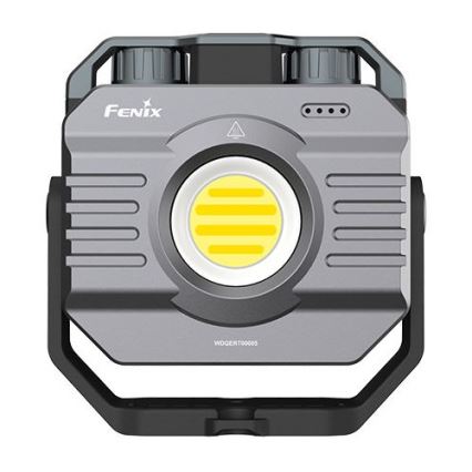Fenix CL28R - LED Dimming επαναφορτιζόμενος προβολέας με power bank LED/USB IP66 2000 γυαλιστερό 360 h 10000 mAh