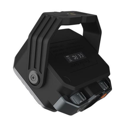 Fenix CL28R - LED Dimming επαναφορτιζόμενος προβολέας με power bank LED/USB IP66 2000 γυαλιστερό 360 h 10000 mAh