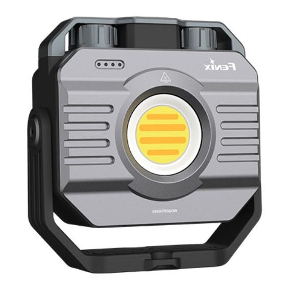 Fenix CL28R - LED Dimming επαναφορτιζόμενος προβολέας με power bank LED/USB IP66 2000 γυαλιστερό 360 h 10000 mAh
