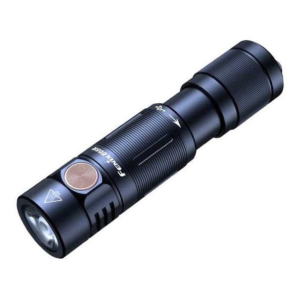 Fenix E05RBLC - LED Επαναφορτιζόμενος φακός LED / USB IP68 400 lm 30 ώρες