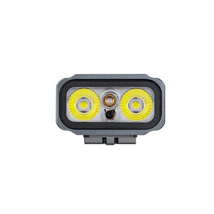 Fenix E06RGRY - LED Dimming επαναφορτιζόμενος φακός LED/USB IP66 700 60 h γκρι