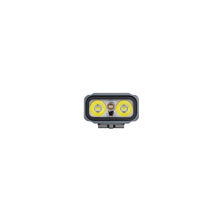 Fenix E06RGRY - LED Dimming επαναφορτιζόμενος φακός LED/USB IP66 700 60 h γκρι