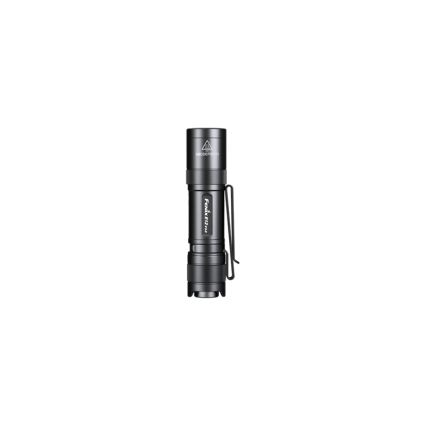 Fenix E12V30 - Ρυθμιζόμενος επαναφορτιζόμενος φακός LED/1xAA 2000 mAh IP68 200 lm 100 h μαύρος