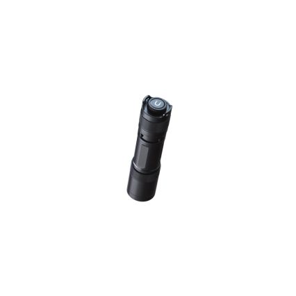 Fenix E12V30 - Ρυθμιζόμενος επαναφορτιζόμενος φακός LED/1xAA 2000 mAh IP68 200 lm 100 h μαύρος