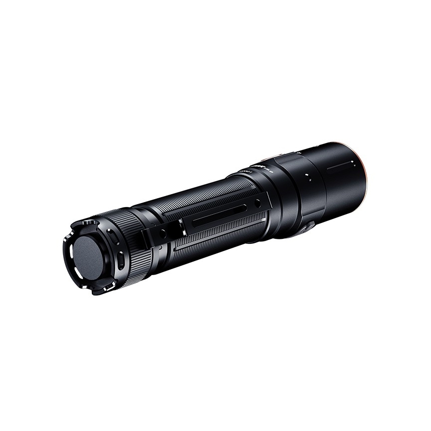 Fenix E28RV20 - LED Dimming επαναφορτιζόμενος φακός LED/USB/2xCR123A IP68 1700 γυαλιστερό 260 h 3400 mAh
