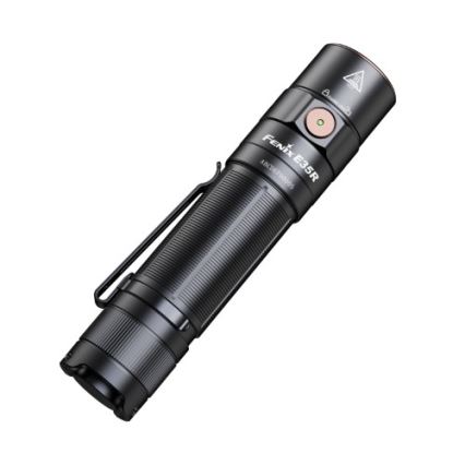 Fenix E35RSETAODS - LED Dimming rechargeable flashlight LED/USB IP68 3100 lm 69 h + diffuser 26,5mm