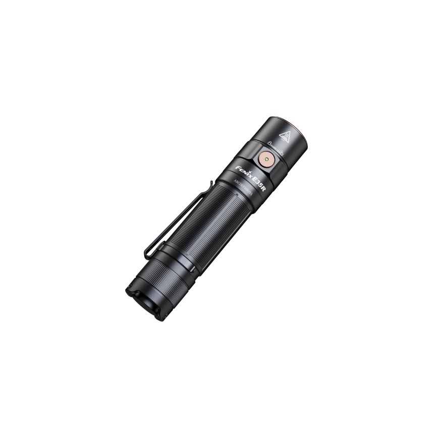Fenix E35RSETAODS - LED Dimming rechargeable flashlight LED/USB IP68 3100 lm 69 h + diffuser 26,5mm
