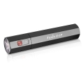 Fenix ECPBLCK - Επαναφορτιζόμενος φακός LED με power bank USB IP68 1600 lm 504 h μαύρο