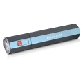Fenix ECPBLUE - Επαναφορτιζόμενος φακός LED με power bank USB IP68 1600 lm 504 h μπλε