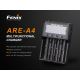 Fenix FENAREA4 - Φορτιστής μπαταριών 4xLi-ion/AAA/AA/C 5V