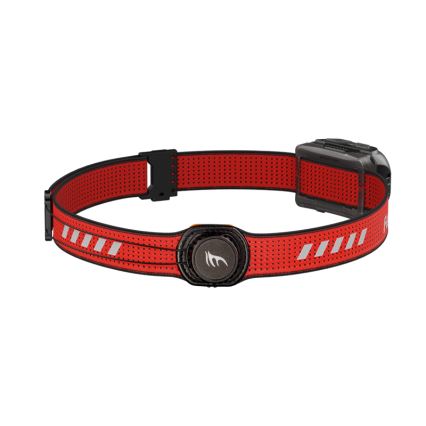 Fenix HL18RTV20BLC - LED Dimming επαναφορτιζόμενος φακός κεφαλής LED/USB IP66 800 lm 160 h μαύρο/πορτοκαλί