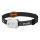 Fenix HL18RTV20WHT - LED Dimming επαναφορτιζόμενος φακός κεφαλής LED/USB IP66 800 γυαλιστερό 160 h λευκό/μαύρο