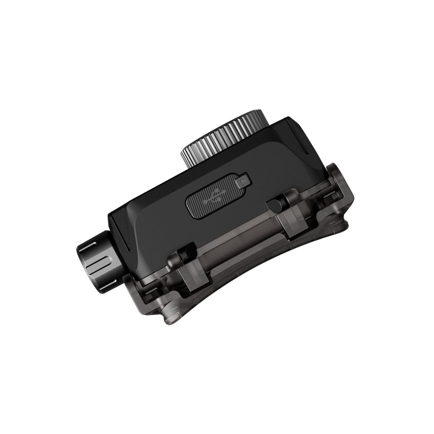 Fenix HL45R - LED Dimming επαναφορτιζόμενος φακός κεφαλής LED/USB IP66 1000 γυαλιστερό 240 h μαύρο
