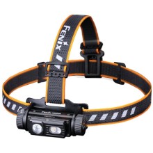 Fenix HM60R - LED Dimming rechargeable headlamp 4xLED/2xCR123A IP68 1300 lm 300 h