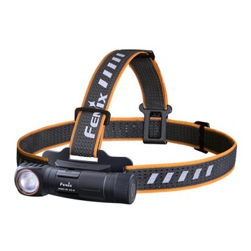 Fenix HM61RV20 - Επαναφορτιζόμενος φακός κεφαλής LED LED/USB/2xCR123A IP68 1600 lm 300 h 3400 mAh