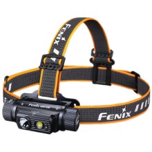 Fenix HM70R - Επαναφορτιζόμενος φακός κεφαλής LED 4xLED / 1x21700 IP68 1600 lm 800 ώρες
