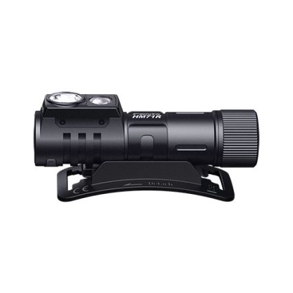 Fenix HM71R - Επαναφορτιζόμενος φακός κεφαλής LED LED/USB IP68 2700 γυαλιστερό 400 h 5000 mAh