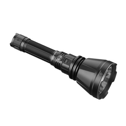 Fenix HT18RV20 - Ρυθμιζόμενος επαναφορτιζόμενος φακός LED/USB 6000 mAh IP68 3700 lm 87 h μαύρος