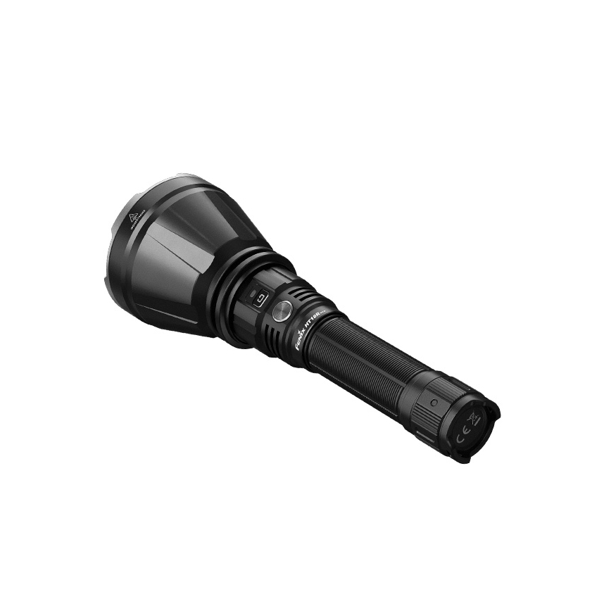Fenix HT18RV20 - Ρυθμιζόμενος επαναφορτιζόμενος φακός LED/USB 6000 mAh IP68 3700 lm 87 h μαύρος