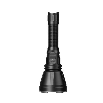 Fenix HT18RV20 - Ρυθμιζόμενος επαναφορτιζόμενος φακός LED/USB 6000 mAh IP68 3700 lm 87 h μαύρος