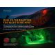 Fenix HT18SFT40 - Επαναφορτιζόμενος φακός LED ντιμαριζόμενος 1xLED/1x21700 IP68 1500 lm 61 ώρες