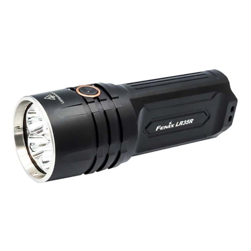 Fenix LR35R - LED Επαναφορτιζόμενος φακός 6xLED/2x21700 4000 mAh IP68 10000 lm 80 ώρες