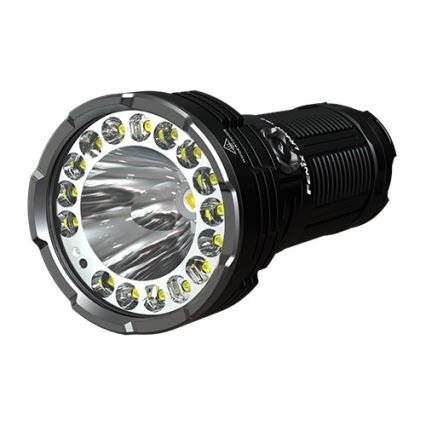 Fenix LR40RV20 - Επαναφορτιζόμενος φακός LED LED/USB IP68 15000 γυαλιστερό 177 h 5000 mAh
